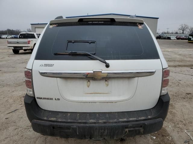 2005 Chevrolet Equinox LS