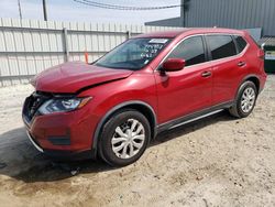 Nissan Rogue salvage cars for sale: 2017 Nissan Rogue S