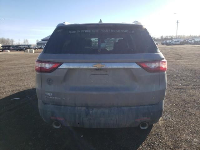 2018 Chevrolet Traverse LT