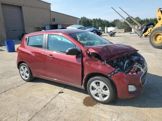 2022 Chevrolet Spark LS