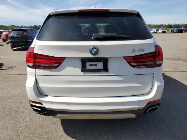 2018 BMW X5 XDRIVE35I