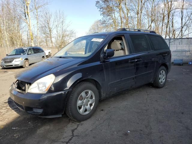 2007 KIA Sedona EX