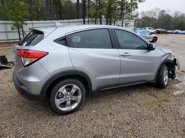 2022 Honda HR-V LX