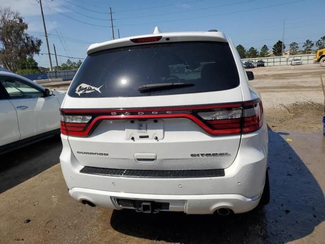 2017 Dodge Durango Citadel