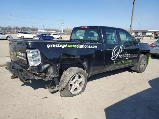 2015 Chevrolet Silverado K1500