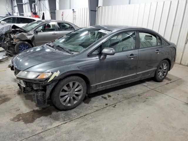 2009 Honda Civic EXL