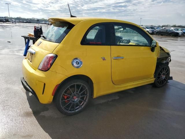 2017 Fiat 500 Abarth