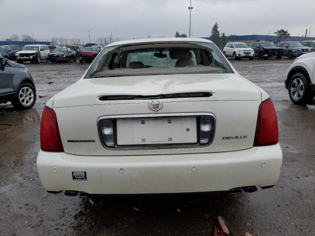 2002 Cadillac Deville