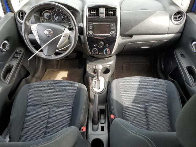 2016 Nissan Versa Note S