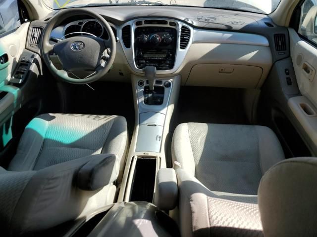 2005 Toyota Highlander