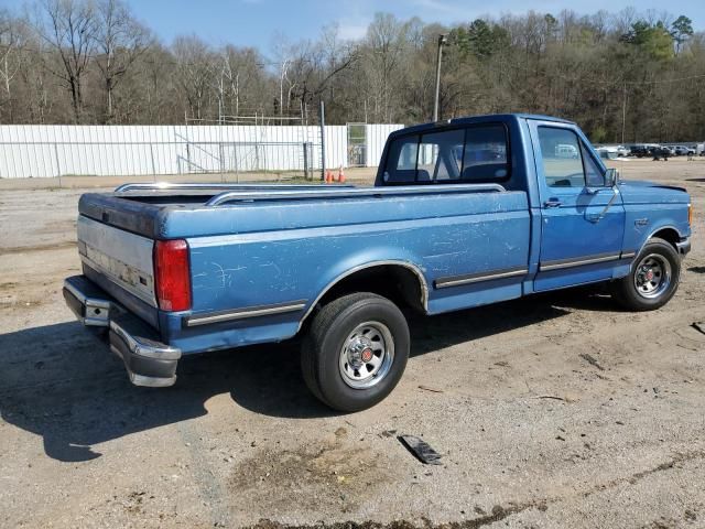 1989 Ford F150