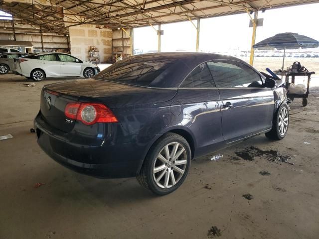 2007 Volkswagen EOS 2.0T Luxury