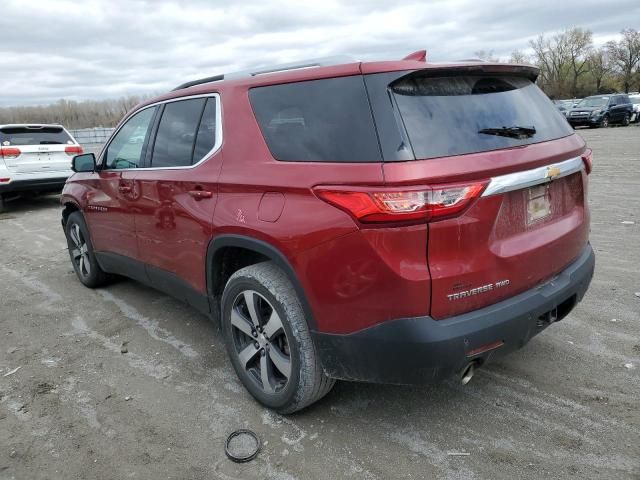 2018 Chevrolet Traverse LT