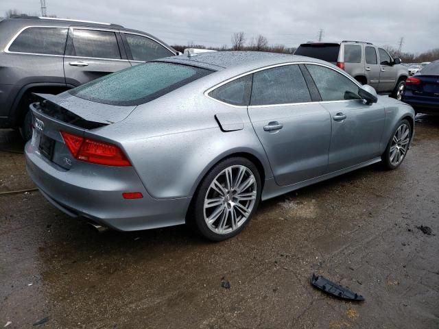 2012 Audi A7 Prestige