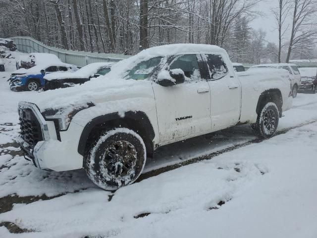 2024 Toyota Tundra Double Cab SR