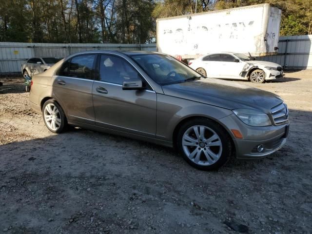 2011 Mercedes-Benz C 300 4matic