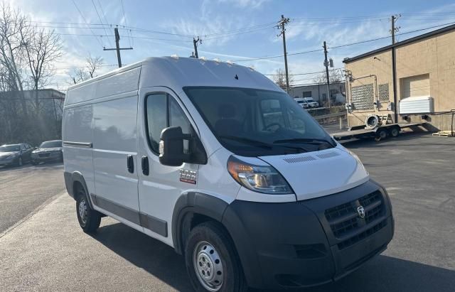 2018 Dodge RAM Promaster 1500 1500 High