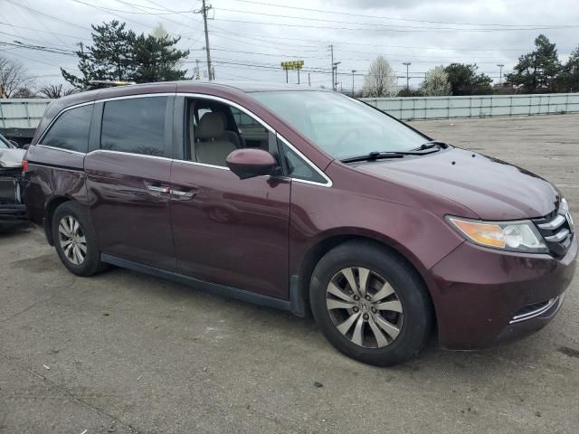 2015 Honda Odyssey EX