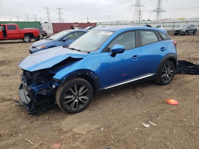 2016 Mazda CX-3 Grand Touring