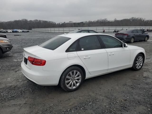 2014 Audi A4 Premium