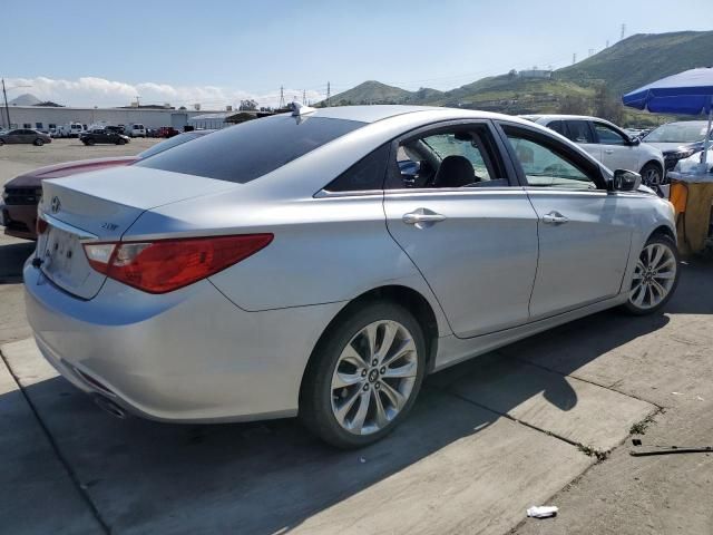 2011 Hyundai Sonata SE