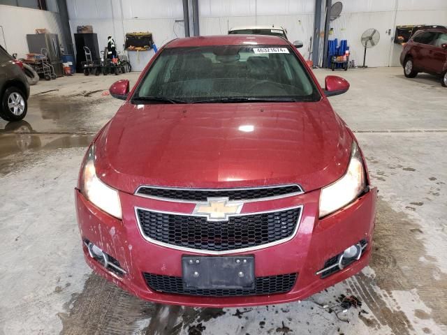 2011 Chevrolet Cruze LT