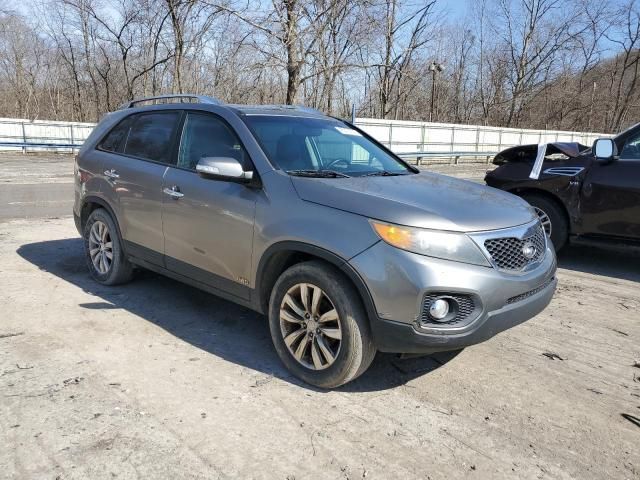 2011 KIA Sorento EX