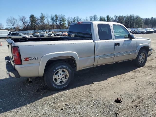 2004 Chevrolet Silverado K1500