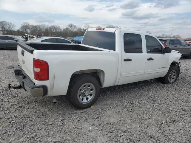 2008 Chevrolet Silverado C1500