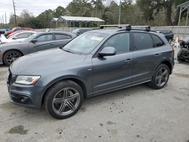 2014 Audi Q5 Premium Plus