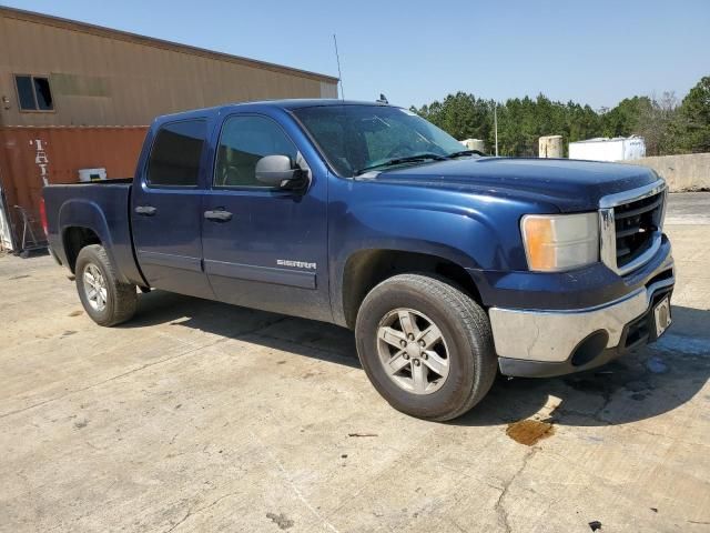 2011 GMC Sierra C1500 SLE