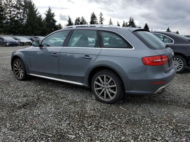 2013 Audi A4 Allroad Premium Plus