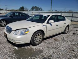 Buick salvage cars for sale: 2009 Buick Lucerne CX