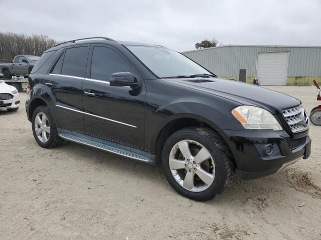 2011 Mercedes-Benz ML 350 4matic