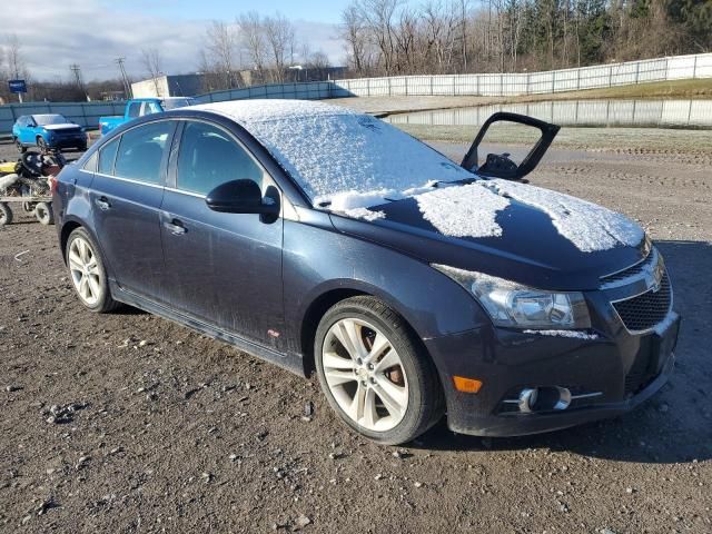 2014 Chevrolet Cruze LTZ