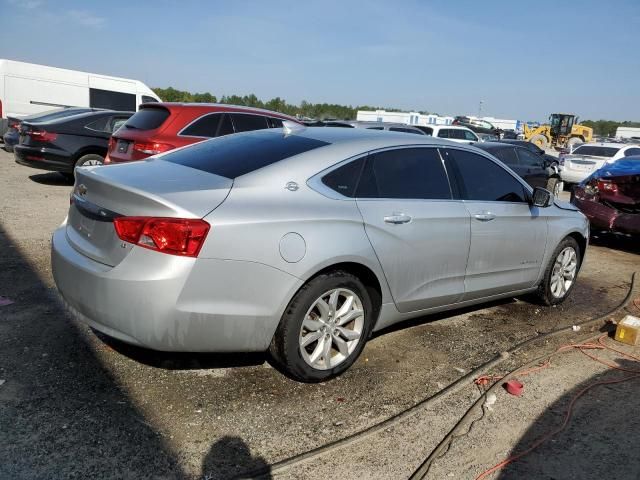 2018 Chevrolet Impala LT