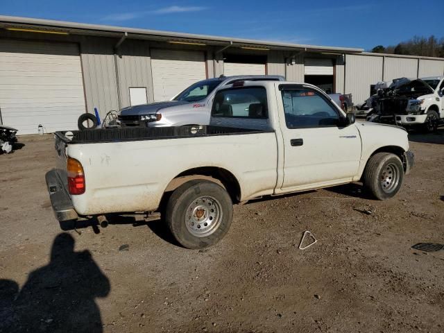 1998 Toyota Tacoma