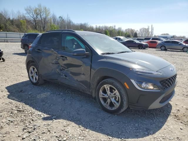 2022 Hyundai Kona SEL