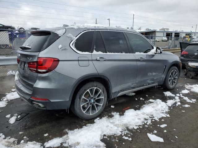 2017 BMW X5 XDRIVE4