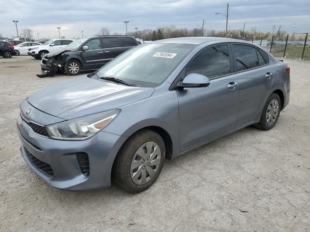 2019 KIA Rio S