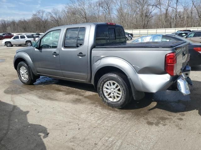 2019 Nissan Frontier S