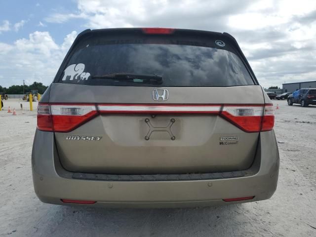 2011 Honda Odyssey Touring