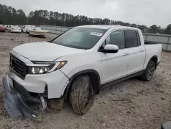 Salvage cars for sale at Florence, MS auction: 2023 Honda Ridgeline RTL-E