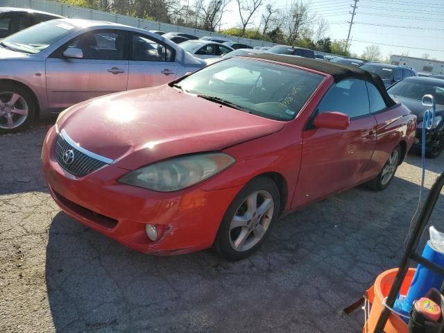 2006 Toyota Camry Solara SE