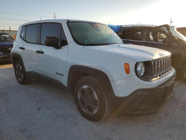 2015 Jeep Renegade Sport