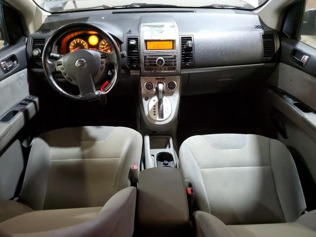 2009 Nissan Sentra 2.0