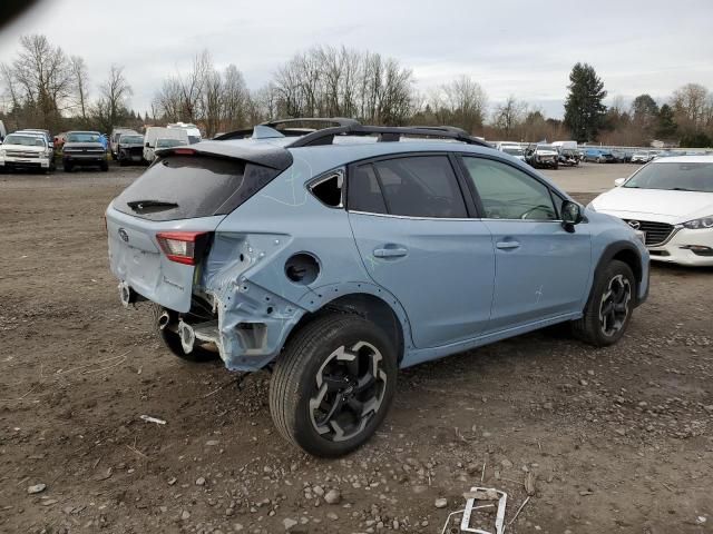 2021 Subaru Crosstrek Limited