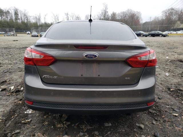 2013 Ford Focus SE