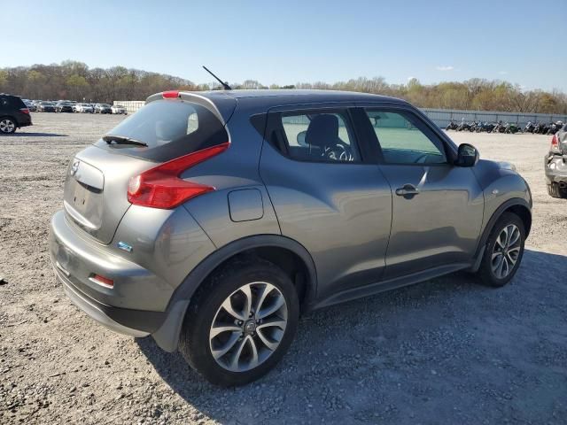 2012 Nissan Juke S