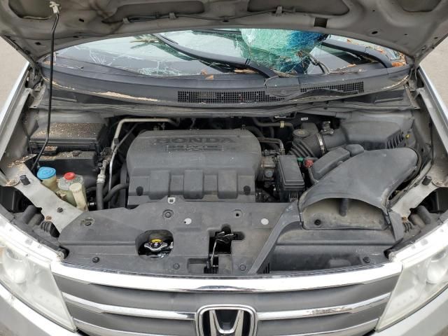 2012 Honda Odyssey LX